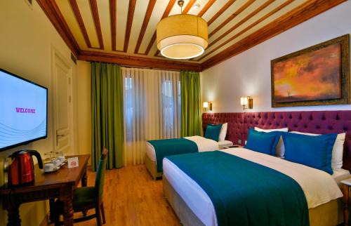 Kadikoy Hotel | Istanbul Life Hotel