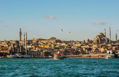 Kagithane Apartment | Istanbul Luxury Living Stylish Comfort in Levent