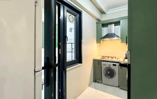 Kagithane Apartment | Istanbul Luxury Living Stylish Comfort in Levent