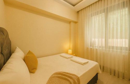 Kagithane Apartment | Istanbul Luxury Living Stylish Comfort in Levent