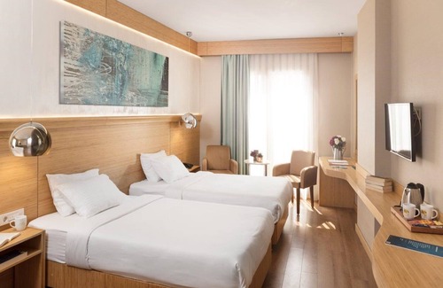 Pendik District Hotel | Istanbul Medikal Termal Hotel