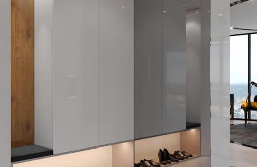 Bomonti Apartment | Istanbul Penthouse 360 Panoramic View