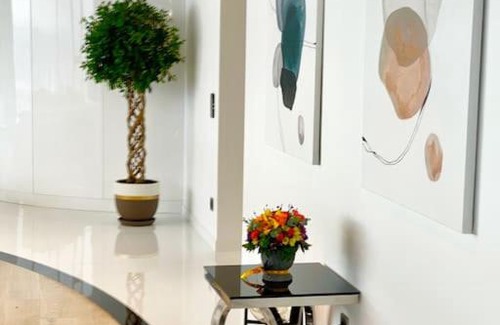 Bomonti Apartment | Istanbul Penthouse 360 Panoramic View