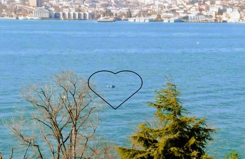 Uskudar Apartment | Istanbul's Bosphorus perch