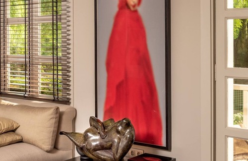 Uskudar Villa | Istanbul's Highest Hill, 22,0000m2 Garden, 5 Staff