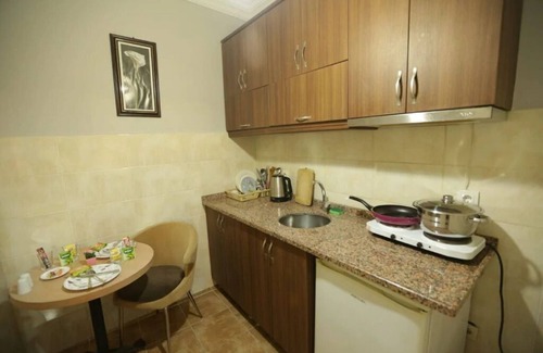 Gumussuyu Mahallesi House | ISTANBYL-Double bedroom 3