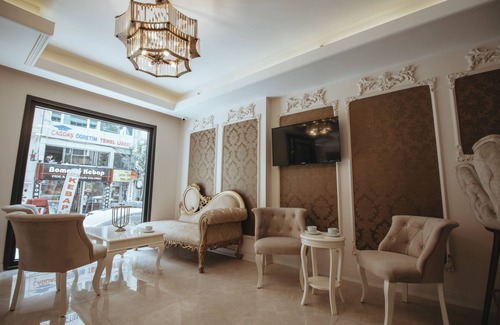 Cumhuriyet Hotel | Istanroom By KEO