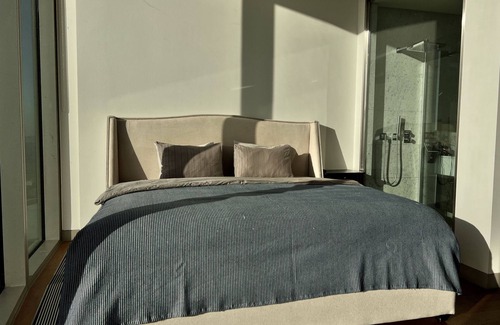 Uludag House | ISTINYE PARK LXRY Shoping 5 mins Vadi Istanbul Shoping10 mins 150M2 at 39thfloor