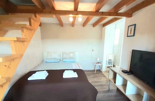 Lucija Apartment | Istrian Cosy Studio Apartment