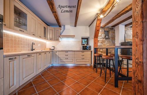 Koper House | Istrian Stone House with big garden