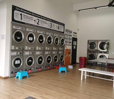 Taman Pertama Apartment | ISYAK Homestay Cheras M Vertika KL