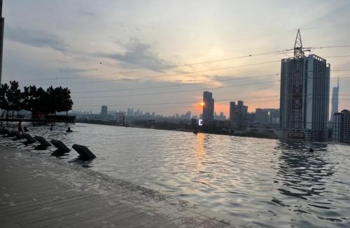 Taman Pertama Apartment | ISYAK Homestay Cheras M Vertika KL