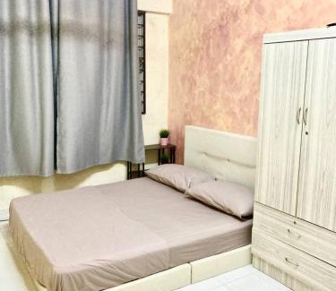 Bukit Jalil Apartment | Isyfaq Apartment Homestay Serdang UPM Bukit Jalil