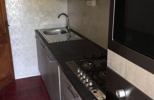 Orosei Apartment | Sardinia, Calaliberotto apartment in villa on the 1st floor facing the beach