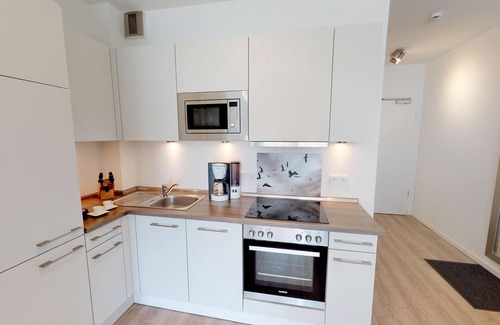 Pelzerhaken Apartment | It couldn't be more beautiful! Vacation apartmentD-03 on the Baltic Sea for 4 people in Südkap