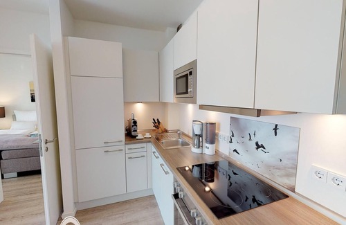 Pelzerhaken Apartment | It couldn't be more beautiful! Vacation apartmentD-03 on the Baltic Sea for 4 people in Südkap