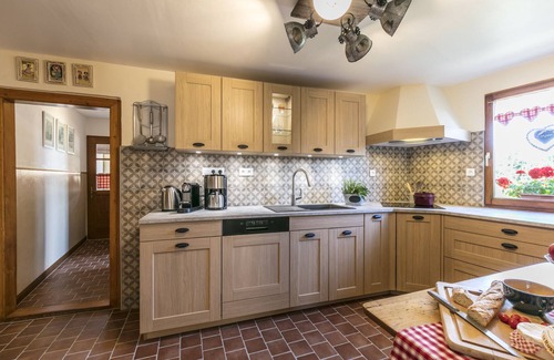 Hunawihr House | It is a dream of a holiday home, right in Alsace in Riquewihr and Colmar