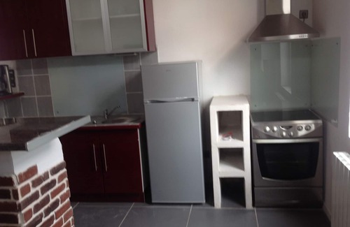 Esperaza House | It is a House of 70 m2 is at Your Disposal With a Garden