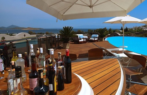 Ortakent House | It is a true ' Paradise ', You Will Enjoy Your Private Condo.