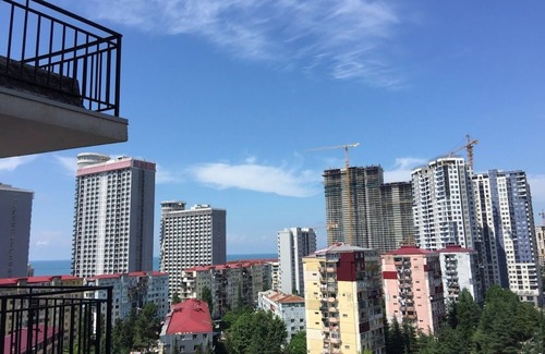 New Boulevard Apartment | it is about 5 minutes from the beach