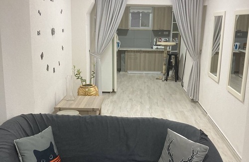 Marmaris City Center Apartment | It is located central in marmaris. The flat is animal friendly.