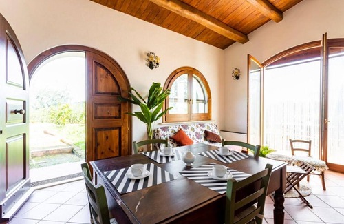 Isola del Gran Sasso dʼItalia Villa | 96 m² Villa ∙ 2 bedrooms ∙ 7 guests