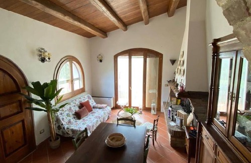 Isola del Gran Sasso dʼItalia Villa | 96 m² Villa ∙ 2 bedrooms ∙ 7 guests
