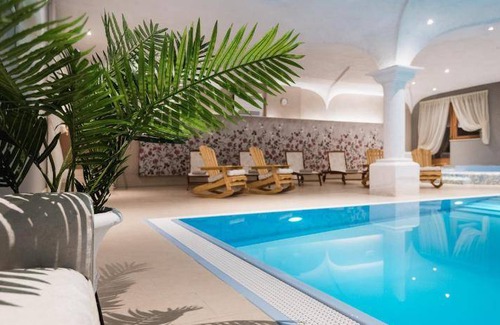 Livinallongo del Col di Lana Hotel | 40 m² Hotel ∙ 2 bedrooms ∙ 5 guests