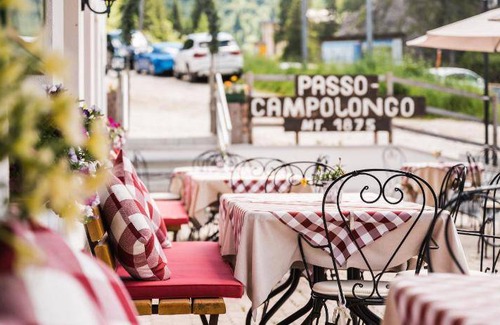 Livinallongo del Col di Lana Hotel | 40 m² Hotel ∙ 2 bedrooms ∙ 5 guests