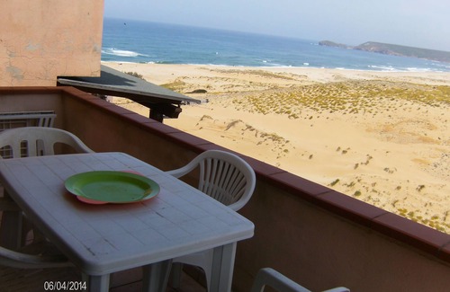 Arbus Apartment | SEA VIEW APARTMENT AND DUNES IUN P7103