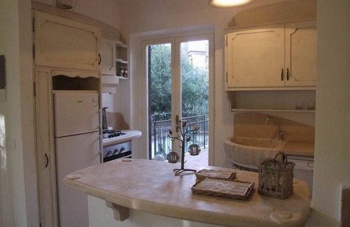 Marina di Castagneto Carducci Apartment | Relax on the large terrace, near the sea. Azaglia with air condition.