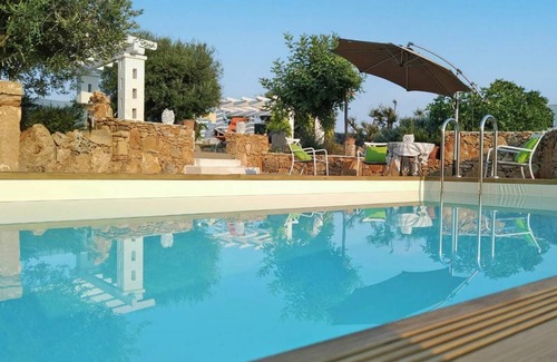 Torre Ovo Villa | 90 m² Villa ∙ 3 bedrooms ∙ 6 guests