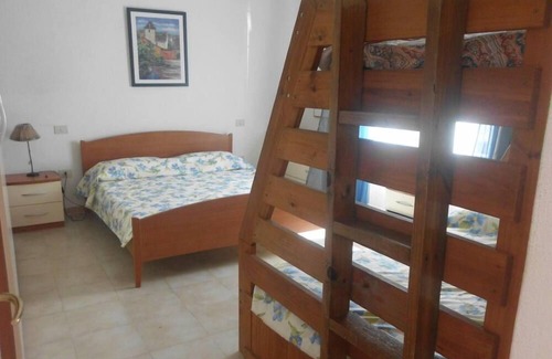 Porto Pozzo House | Santa Teresa Gallura: house with outdoor space 350 from the sea, from 2 to 14 people
