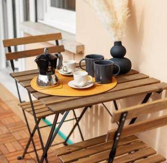 San Giovanni Apartment | 100 m² Apartment ∙ 3 bedrooms ∙ 6 guests
