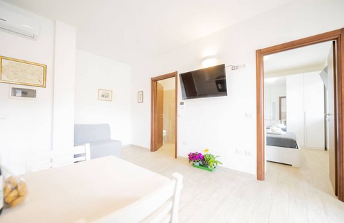 Capannelle Apartment | 45 m² Apartment ∙ 1 bedroom ∙ 3 guests