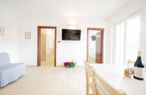 Capannelle Apartment | 45 m² Apartment ∙ 1 bedroom ∙ 3 guests