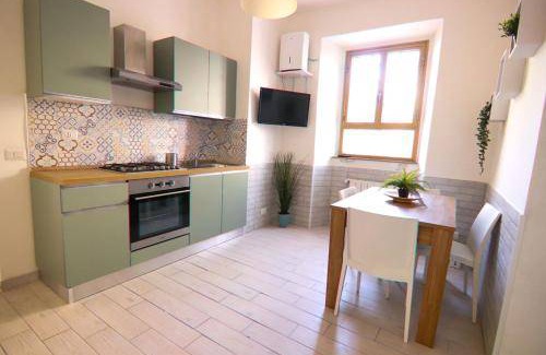 Quartiere XXXIII Lido di Ostia Ponente Apartment | 50 m² Apartment ∙ 2 bedrooms ∙ 4 guests