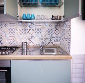 Quartiere XXXIII Lido di Ostia Ponente Apartment | 50 m² Apartment ∙ 2 bedrooms ∙ 4 guests