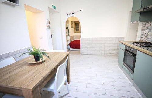 Quartiere XXXIII Lido di Ostia Ponente Apartment | 50 m² Apartment ∙ 2 bedrooms ∙ 4 guests