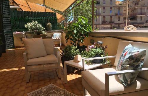 Quartiere XXXIV Lido di Ostia Levante Apartment | 50 m² Apartment ∙ 1 bedroom ∙ 3 guests