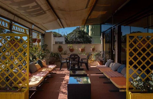 Quartiere XXXIV Lido di Ostia Levante Hotel | 18 m² Hotel ∙ 3 guests