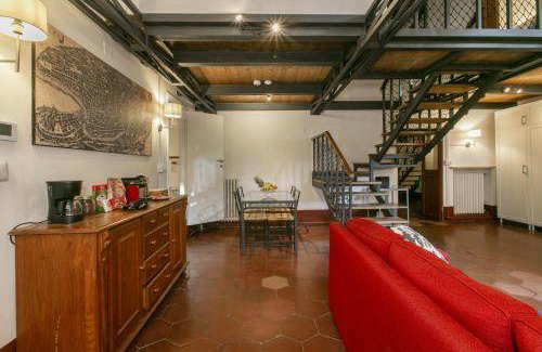 Rione VIII Sant'Eustachio Apartment | 95 m² Apartment ∙ 2 bedrooms ∙ 7 guests