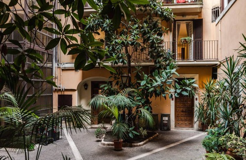 Rione VIII Sant'Eustachio Apartment | 121 m² Apartment ∙ 2 bedrooms ∙ 5 guests