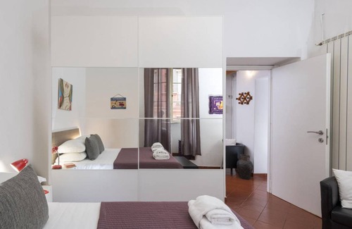 Repubblica Apartment | 60 m² Apartment ∙ 2 bedrooms ∙ 4 guests