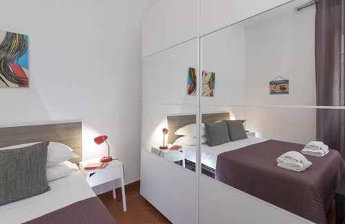 Repubblica Apartment | 60 m² Apartment ∙ 2 bedrooms ∙ 4 guests