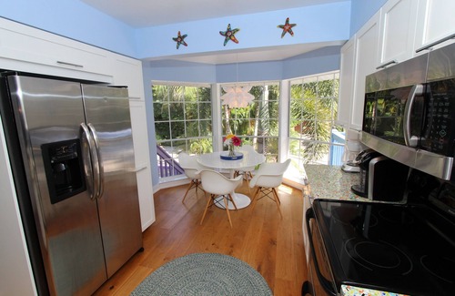 Captiva House | It's A Colorful Cupcake World On Captiva Island