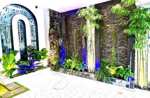 Sihanoukville City Centre Condo | It's a modern private condo in Sihanouk Ville