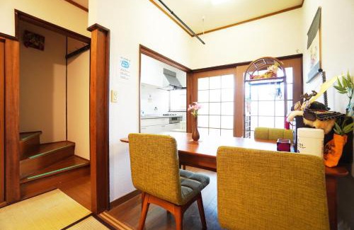 Joto House | It's a Osaka-Jo