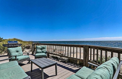 South Yarmouth House | It's a Shore Thing