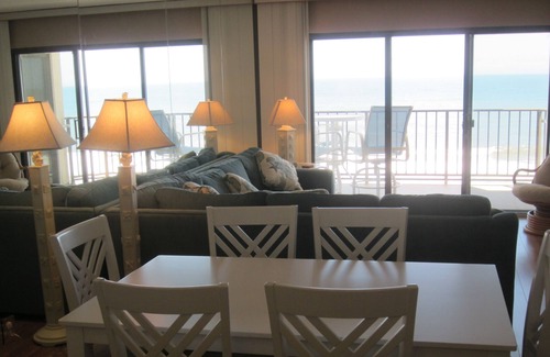 North Ocean City Condo | It's all about the View - 2 Bedroom , 2 Bath oceanfront